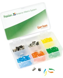 Fusion Anterior Frontzahnmatrizen