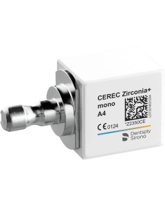 CEREC Zirconia+ mono A4 Pa 3