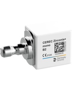 CEREC Zirconia+ mono B2 Pa 3