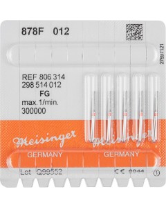 Diamant FG 878F 012 rot Pa 5