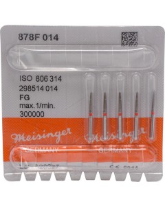 Diamant FG 878F 014 rot Pa 5