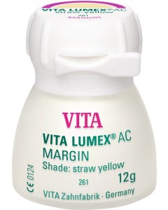 VITA Lumex AC margin straw-yellow