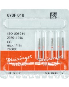 Diamant FG 878F 016 rot Pa 5