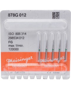 Diamant FG 878G 012 grün Pa 5