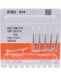 Diamant FG 878G 014 grün Pa 5
