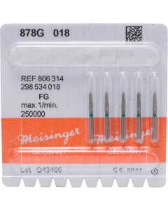 Diamant FG 878G 018 grün Pa 5