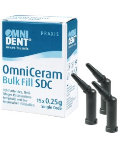 OmniCeram Bulk Fill SDC