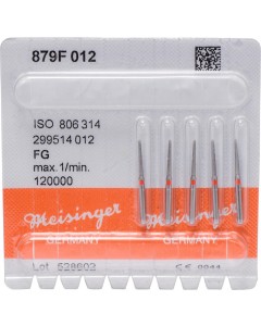 Diamant FG 879F 012 rot Pa 5