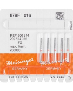 Diamant FG 879F 016 rot Pa 5