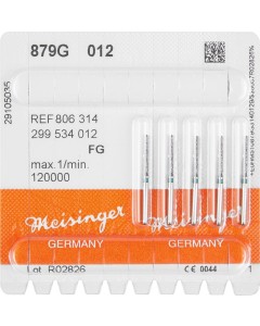 Diamant FG 879G 012 grün Pa 5