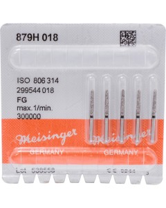 Diamant FG 879H 018 schwarz Pa 5