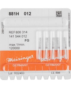 Diamant FG 881H 012 schwarz Pa 5