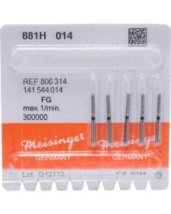 Diamant FG 881H 014 schwarz Pa 5