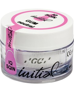 GC Initial IQ SQIN Powder GUM