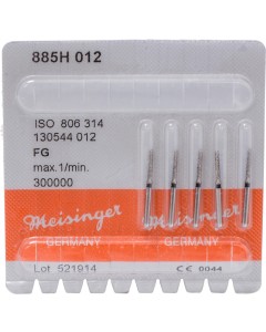 Diamant FG 885H 012 schwarz Pa 5