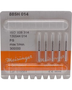 Diamant FG 885H 014 schwarz Pa 5