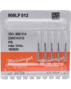 Diamant FG 808LF 012 rot Pa 5