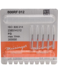 Diamant FG 808RF 012 rot Pa 5