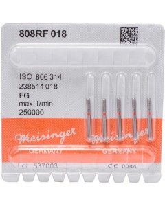 Diamant FG 808RF 018 rot Pa 5