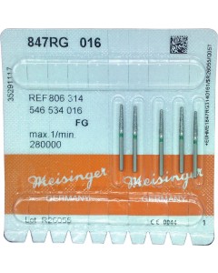 Diamant FG 847RG 016 grün Pa 5