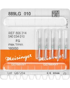 Diamant FG 889LG 010 grün Pa 5