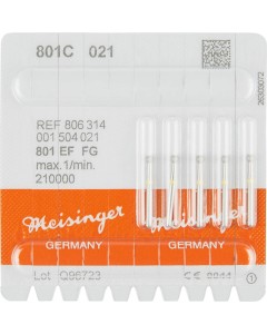 Diamant FG 801C 021 gelb Pa 5