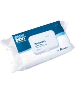 Omniwipes wet&easy neutral