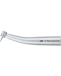 Ti-Max Z micro SL Turbine m.Licht