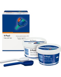 V-Posil Putty Soft Fast
