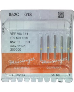 Diamant FG 852C 018 gelb Pa 5