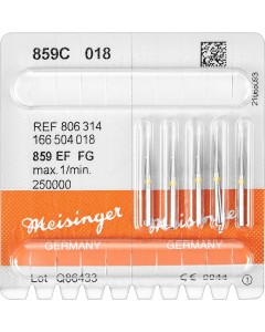 Diamant FG 859C 018 gelb Pa 5