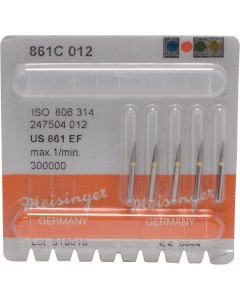 Diamant FG 861C 012 gelb Pa 5