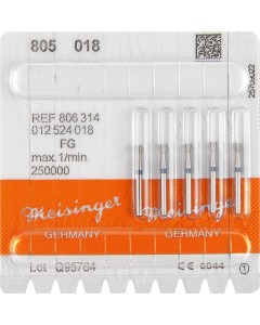 Diamant FG 805 018 blau Pa 5
