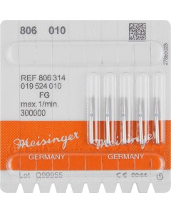 Diamant FG 806 010 blau Pa 5
