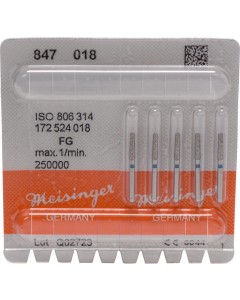 Diamant FG 847 018 blau Pa 5