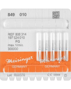 Diamant FG 849 010 blau Pa 5