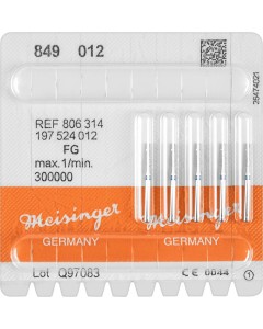 Diamant FG 849 012 blau Pa 5