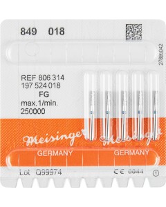 Diamant FG 849 018 blau Pa 5
