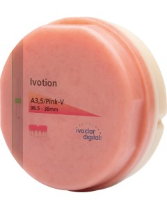 Ivotion A3.5/Pink-V U/1