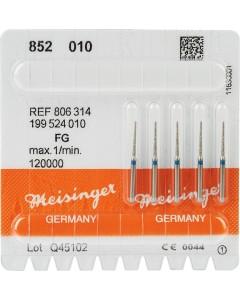 Diamant FG 852 010 blau Pa 5