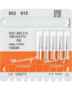 Diamant FG 852 012 blau Pa 5