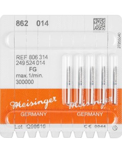 Diamant FG 862 014 blau Pa 5