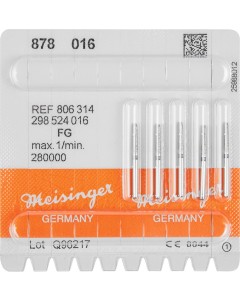 Diamant FG 878 016 blau Pa 5