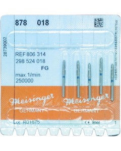 Diamant FG 878 018 blau Pa 5