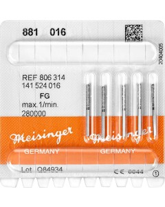 Diamant FG 881 016 blau Pa 5