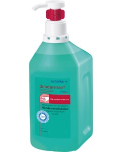 desderman hyclick Flasche 1l