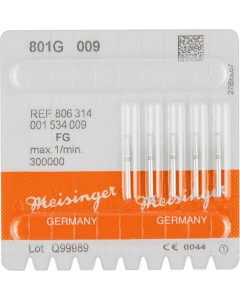 Diamant FG 801G 009 grün Pa 5