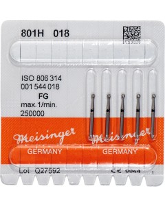 Diamant FG 801H 018 schwarz Pa 5