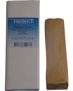 Polierpaste HK gelb Pa 700g
