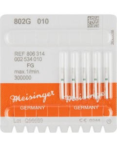 Diamant FG 802G 010 grün Pa 5